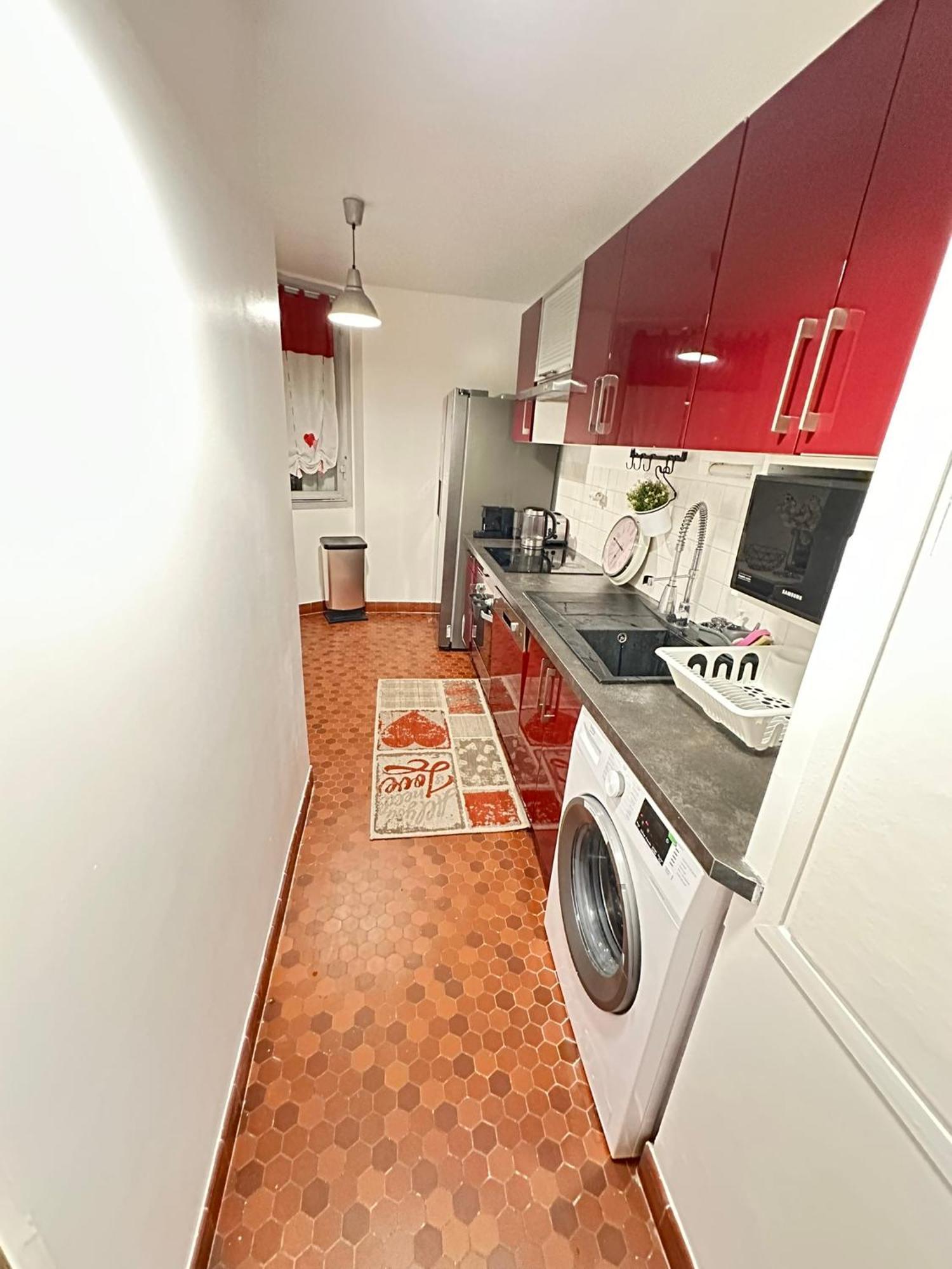 Appartement En Residence- Clichy Kültér fotó