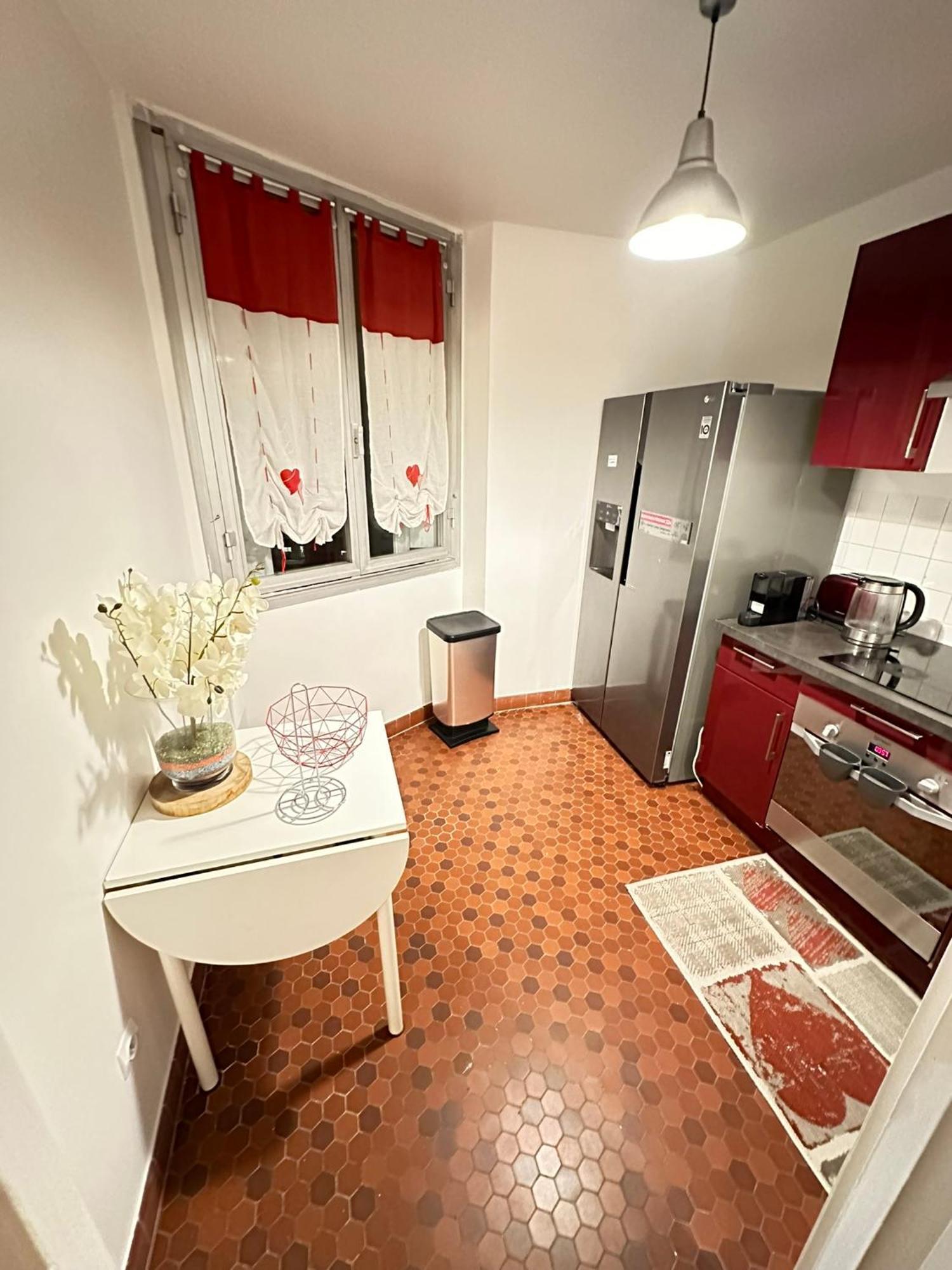 Appartement En Residence- Clichy Kültér fotó